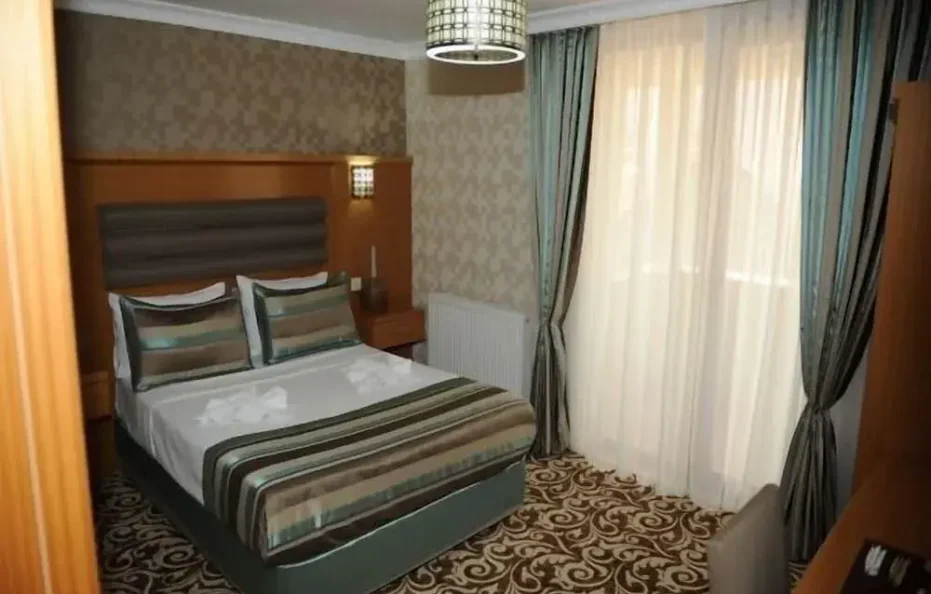 Alfa Hotel İstanbul