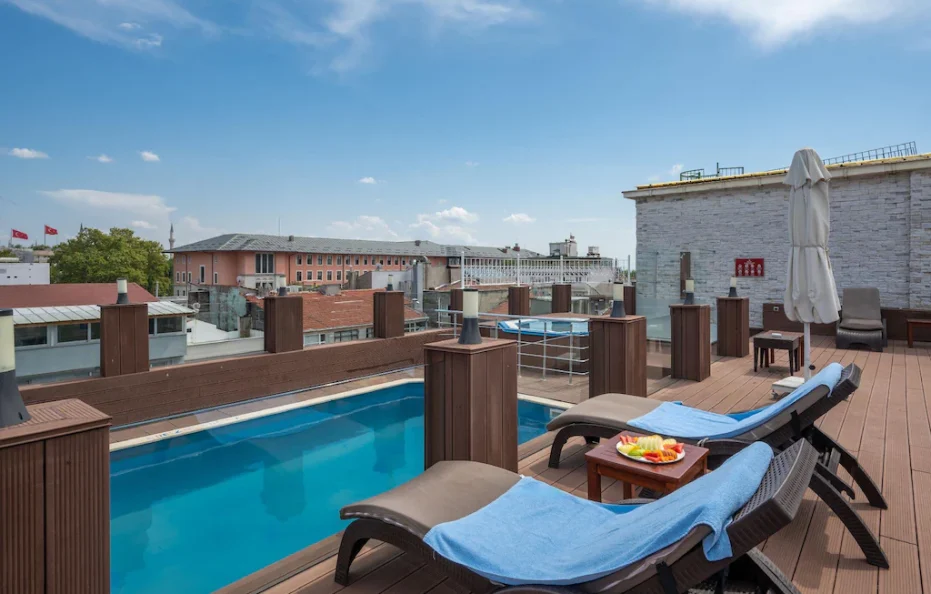 Klas Hotel Istanbul