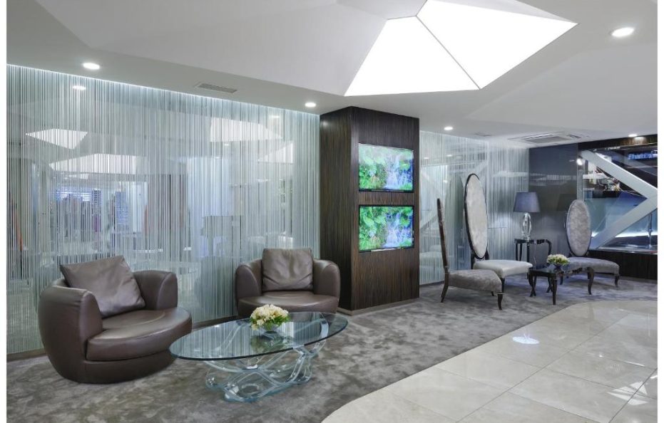 Cartoon Hotel Istanbul