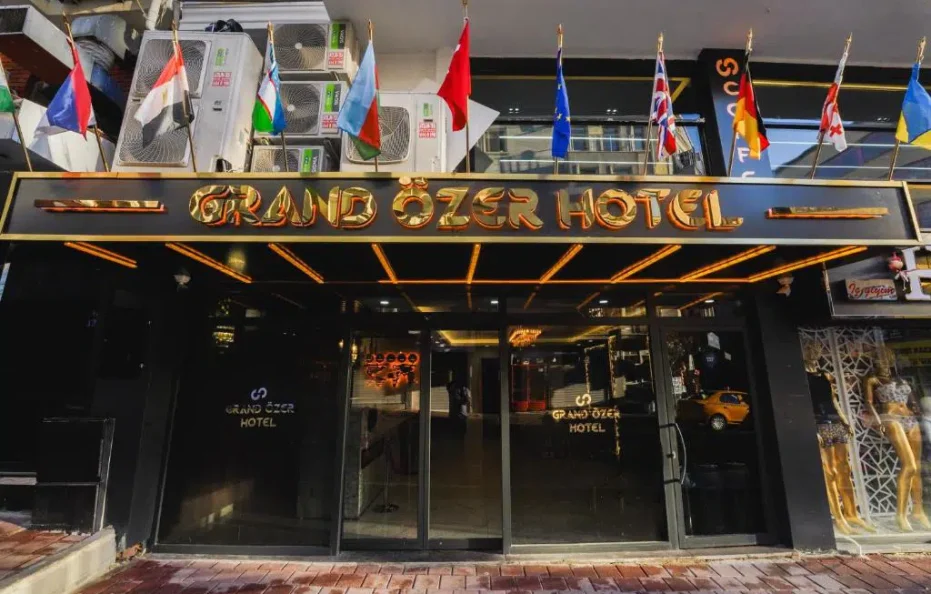 Grand Özer Hotel