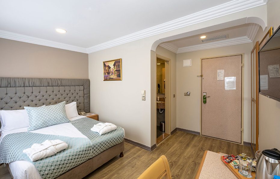 Grand Anka Hotel Istanbul