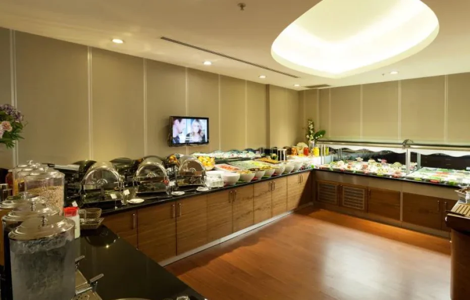 Sorriso Hotel Istanbul