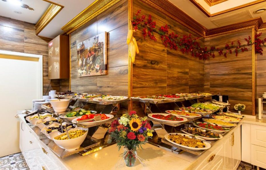 Laleli Blue Marmaray Hotel