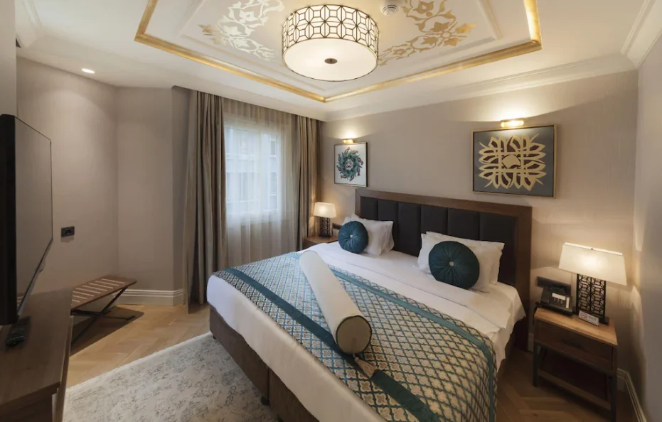 Golden Age Hotel Istanbul