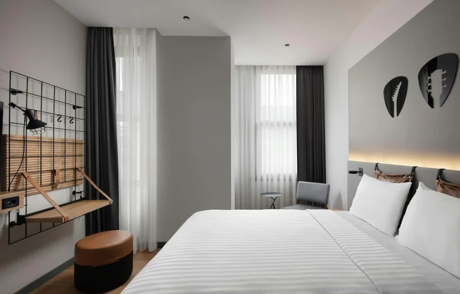 Moxy Istanbul Taksim