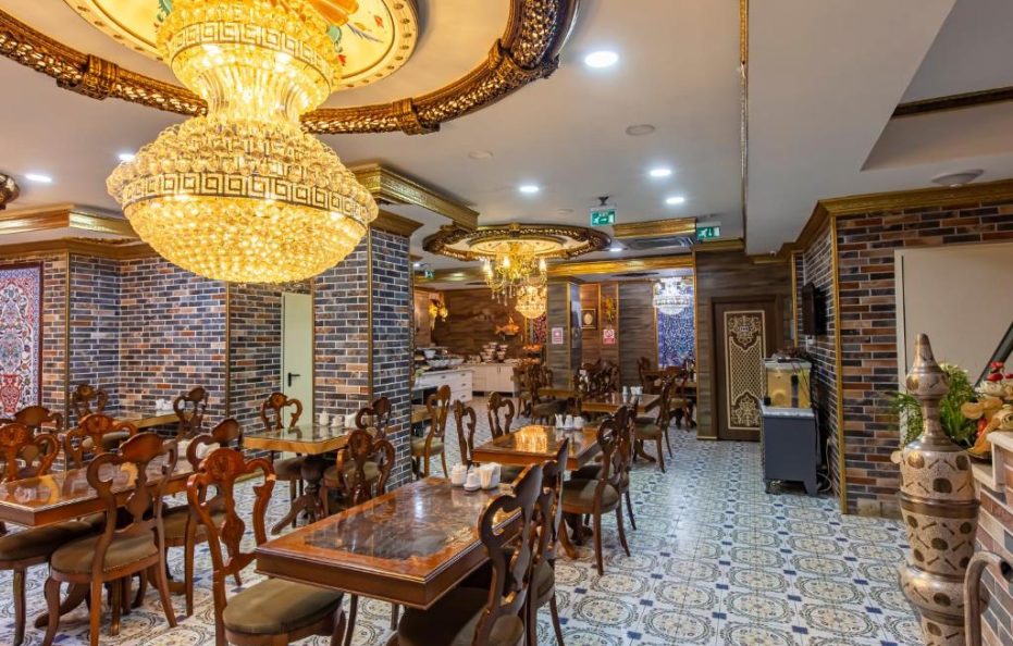 Laleli Blue Marmaray Hotel