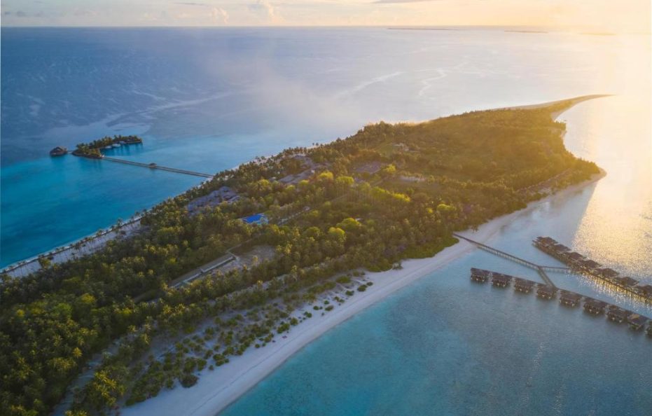 Villa Park Maldives