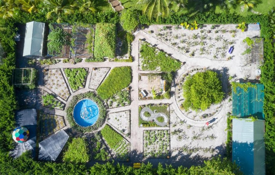 Villa Park Maldives