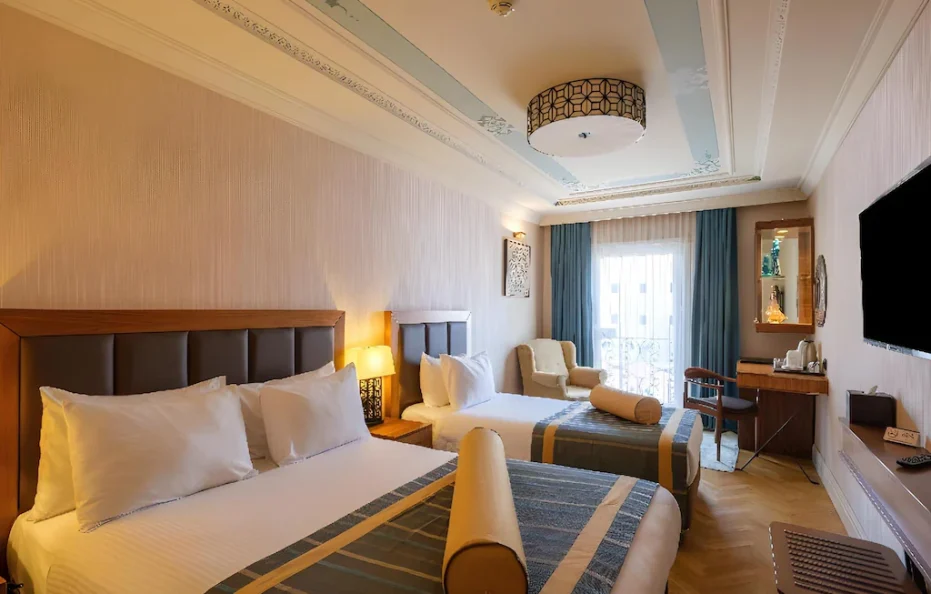 Golden Age Hotel Istanbul