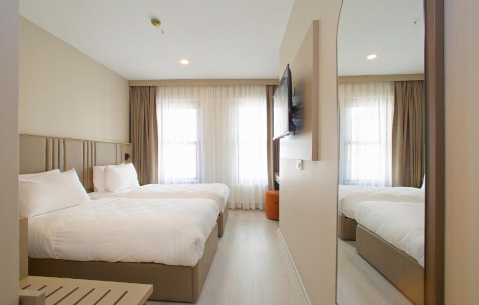 Joy Hotel Taksim Istanbul