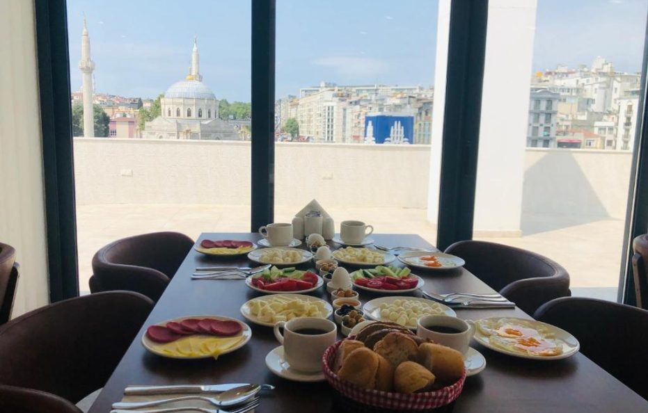 Midpoint Hotel Istanbul