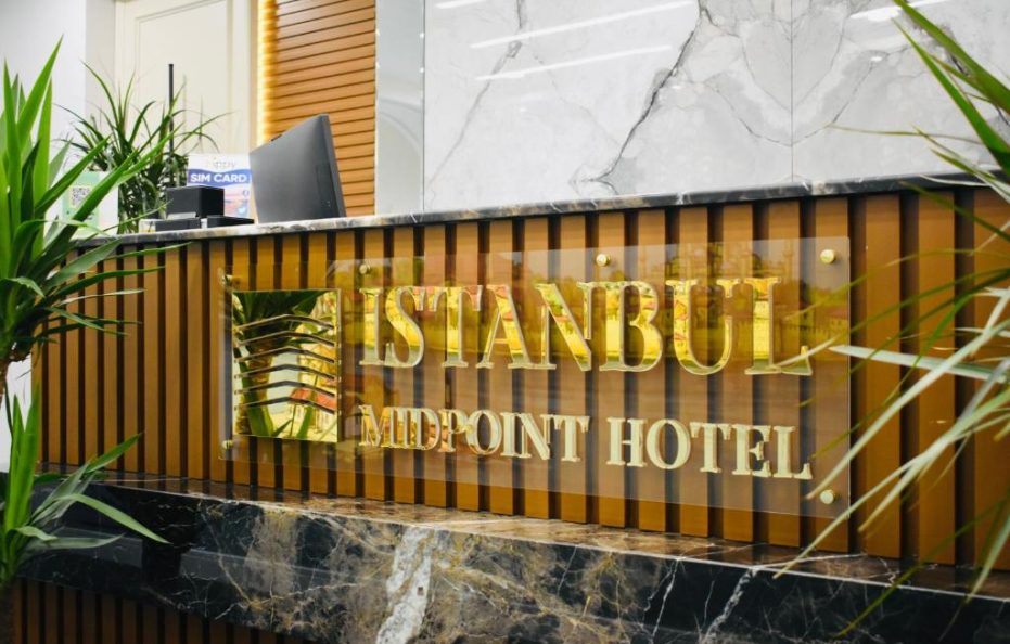 Midpoint Hotel Istanbul