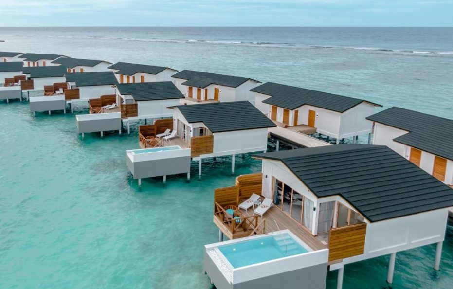 Joy Island Maldives All Inclusive Resort
