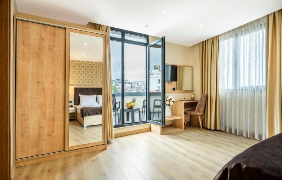 Emin Palace Hotel Istanbul