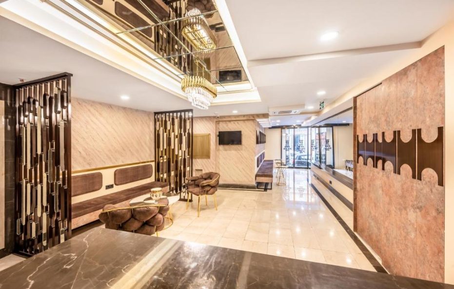 Emin Palace Hotel Istanbul