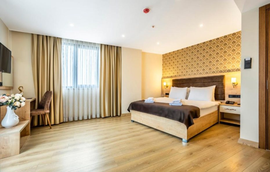 Emin Palace Hotel Istanbul