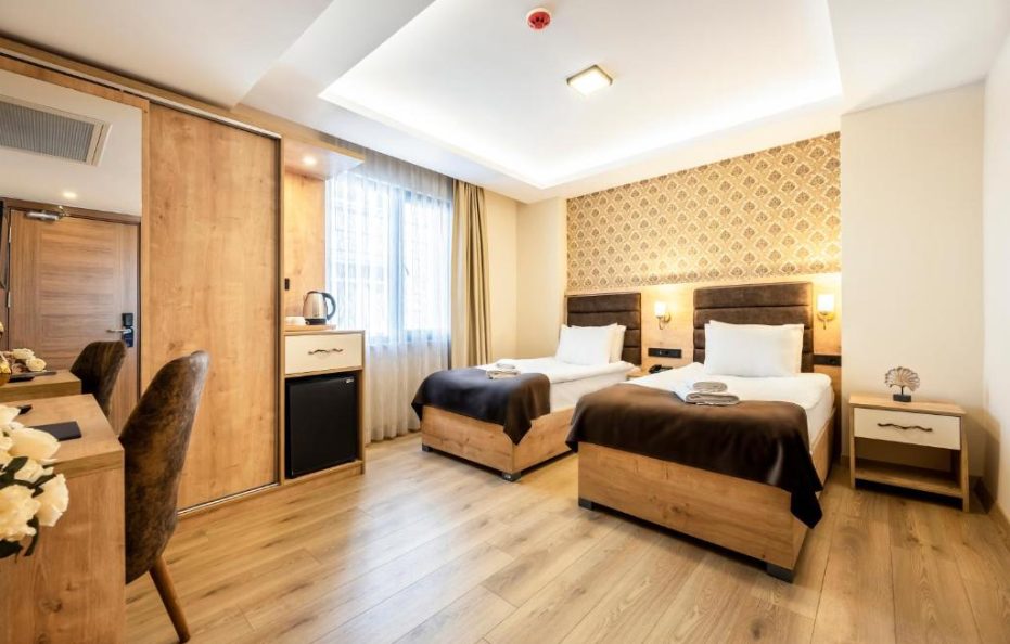 Emin Palace Hotel Istanbul