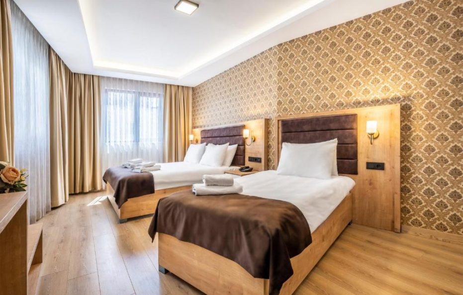 Emin Palace Hotel Istanbul