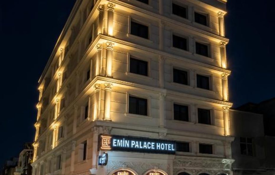 Emin Palace Hotel Istanbul