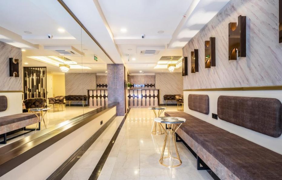 Emin Palace Hotel Istanbul