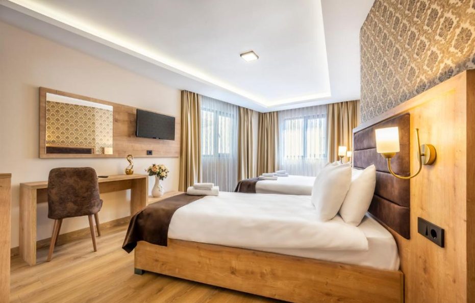 Emin Palace Hotel Istanbul