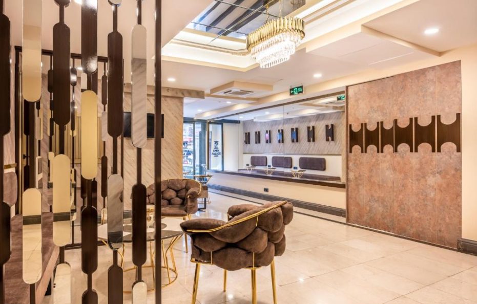 Emin Palace Hotel Istanbul