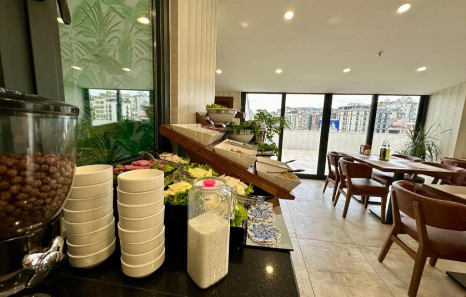 Midpoint Hotel Istanbul