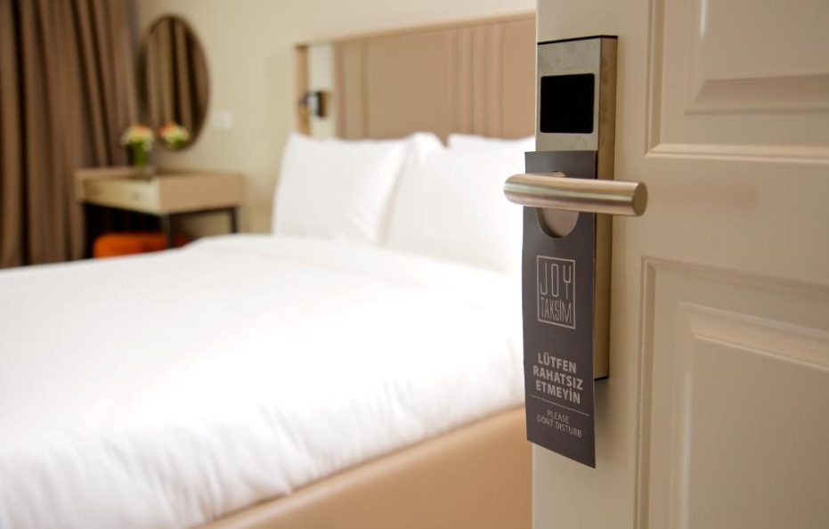 Joy Hotel Taksim Istanbul