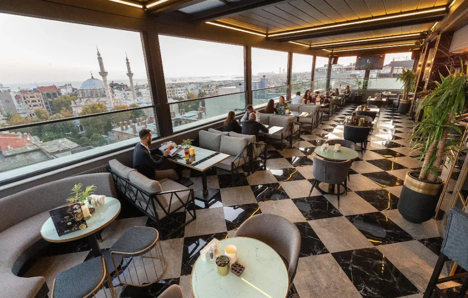 Grand Washington Hotel Istanbul