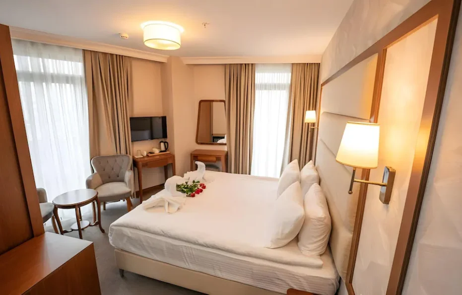 Midpoint Hotel Istanbul