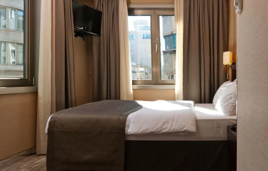 Riva Hotel Taksim Istanbul