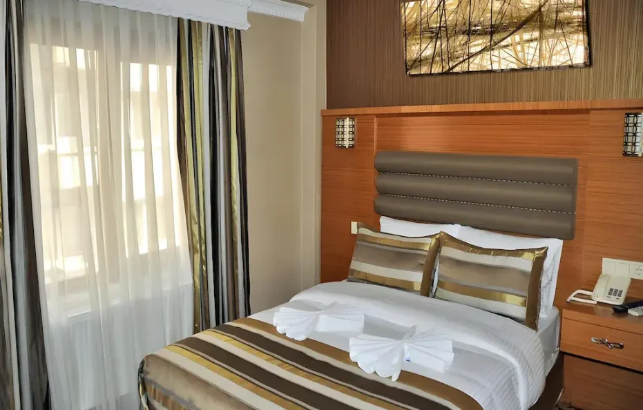 Alfa Hotel İstanbul