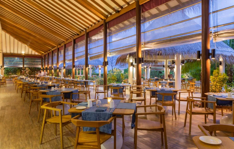 Cocoon Maldives Resort