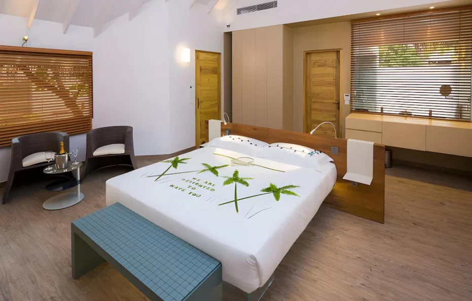 Cocoon Maldives Resort