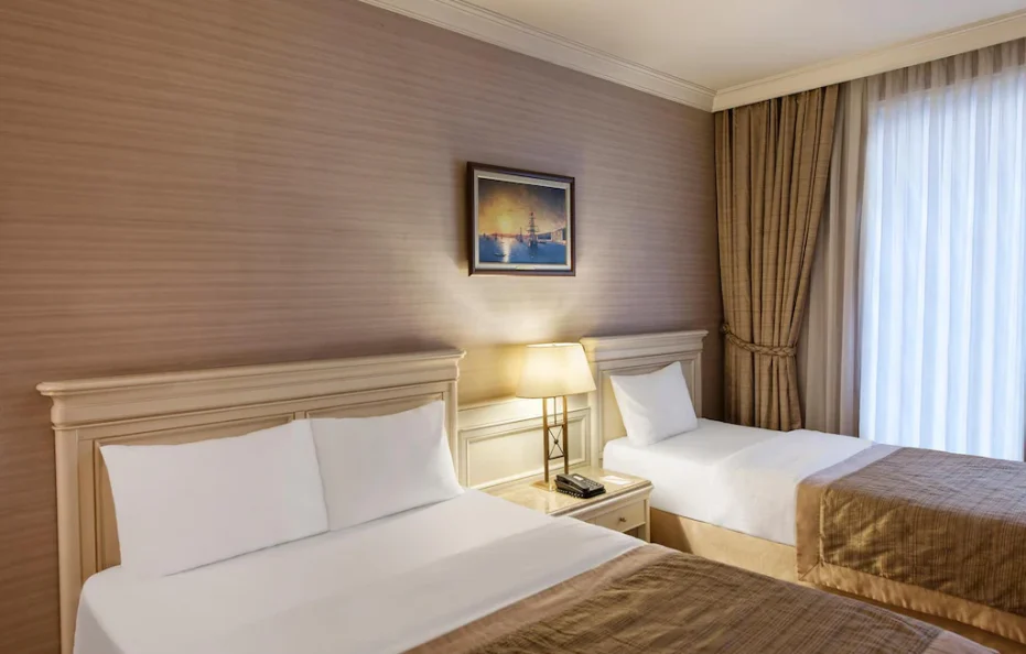 Elite World Comfy Istanbul Taksim