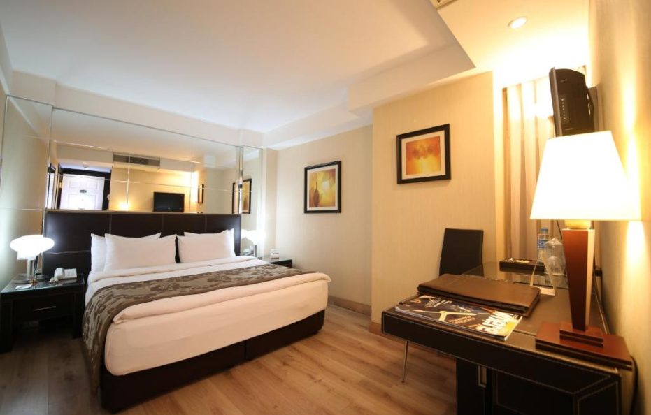 Cartoon Hotel Istanbul