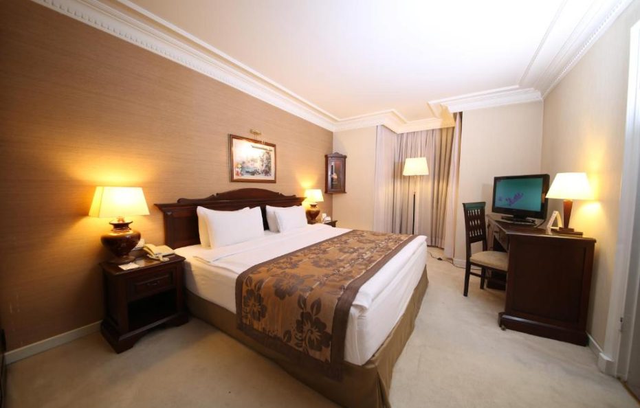 Cartoon Hotel Istanbul