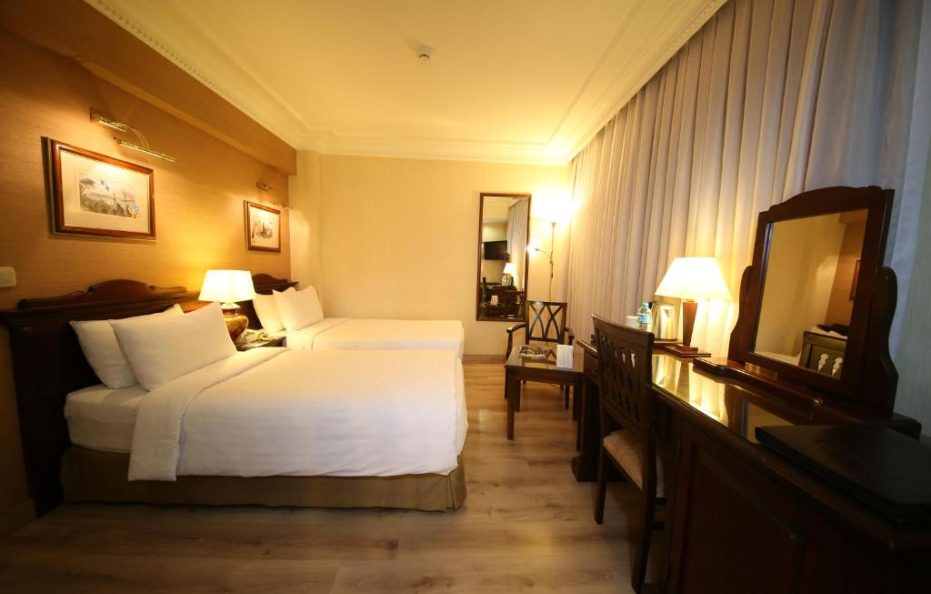 Cartoon Hotel Istanbul