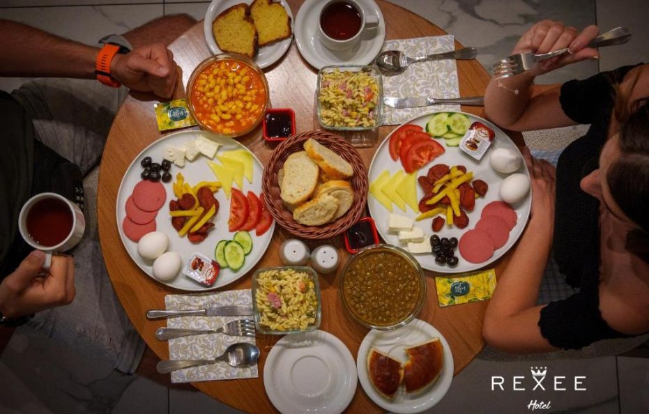 Rexee Hotel Istanbul