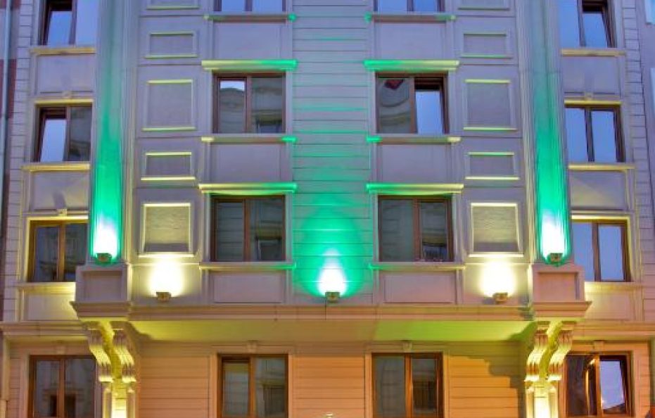 Hotel Budo Istanbul