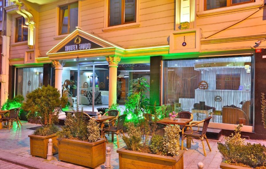 Hotel Budo Istanbul