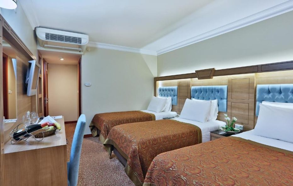 Hotel Budo Istanbul