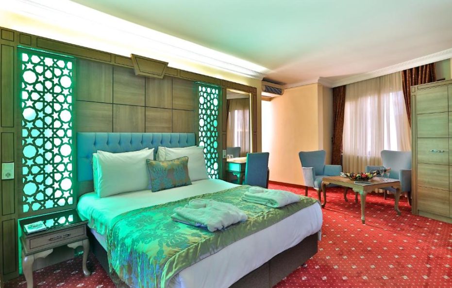Hotel Budo Istanbul