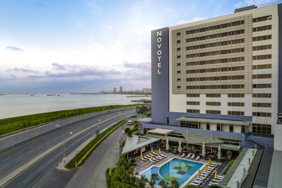 Novotel İstanbul Zeytinburnu