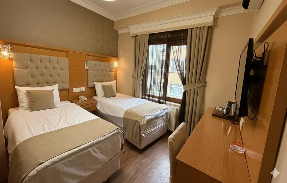 Alfa Hotel İstanbul