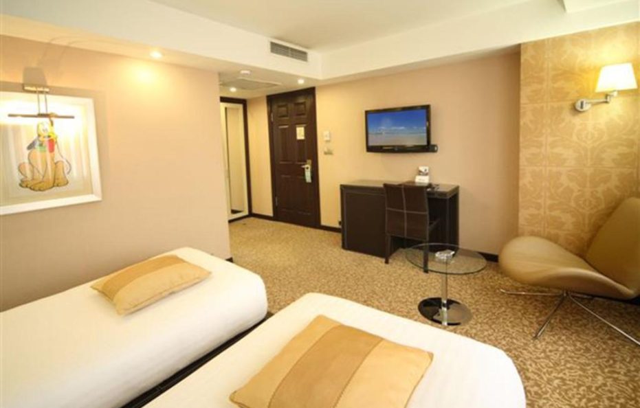 Cartoon Hotel Istanbul