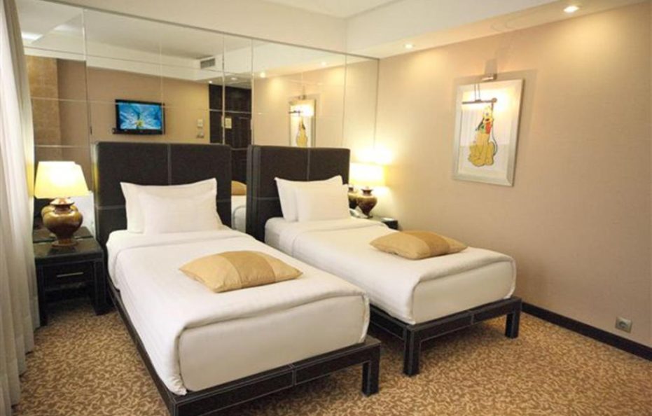 Cartoon Hotel Istanbul