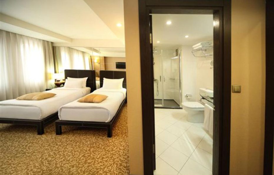 Cartoon Hotel Istanbul