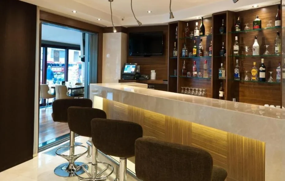 Riva Hotel Taksim Istanbul