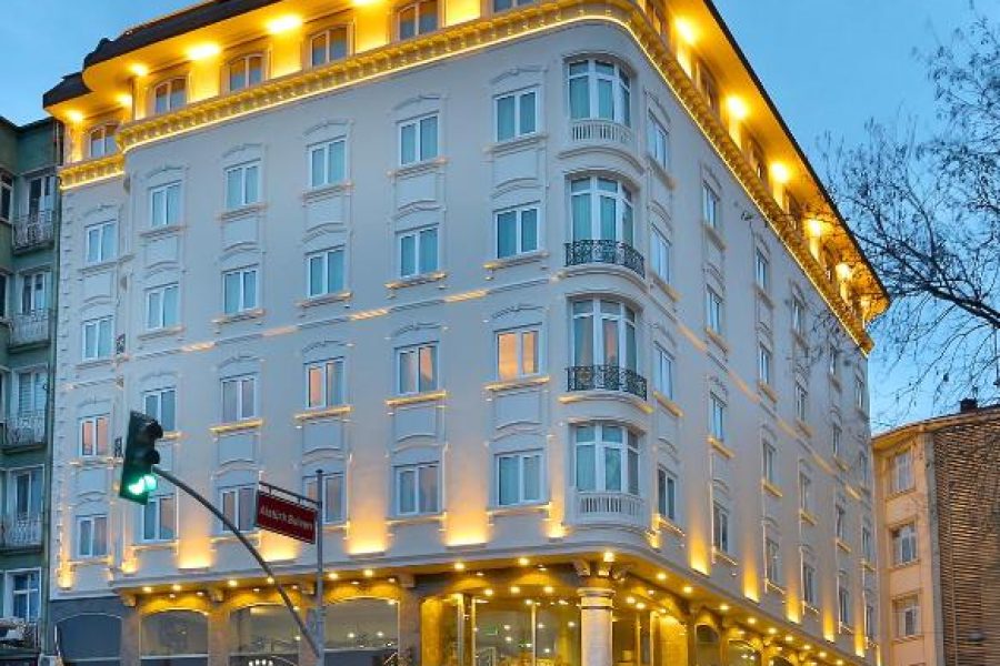 Bulvar Palas Otel İstanbul